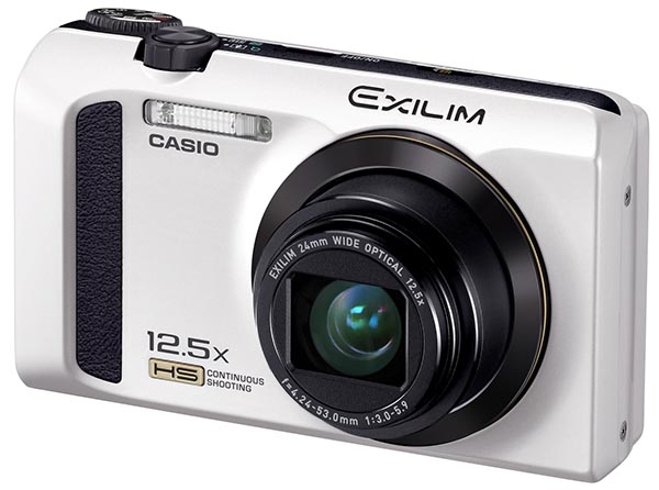 Casio EXILIM EX-ZR300