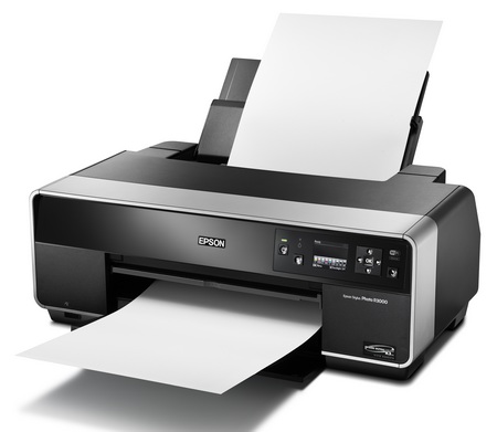 Epson Stylus Photo R3000