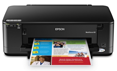 Epson WorkForce 60