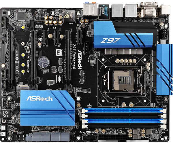 ASRock Z97 Extreme4