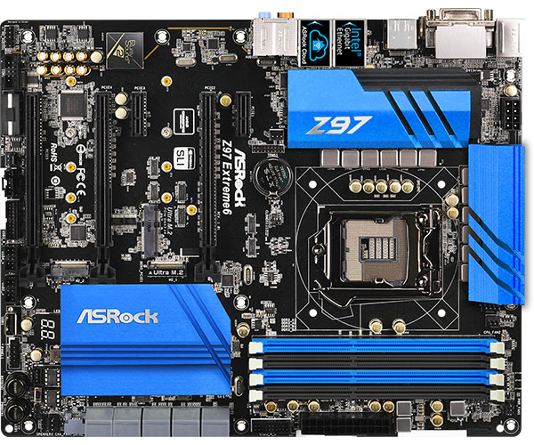 ASRock Z97 Extreme6