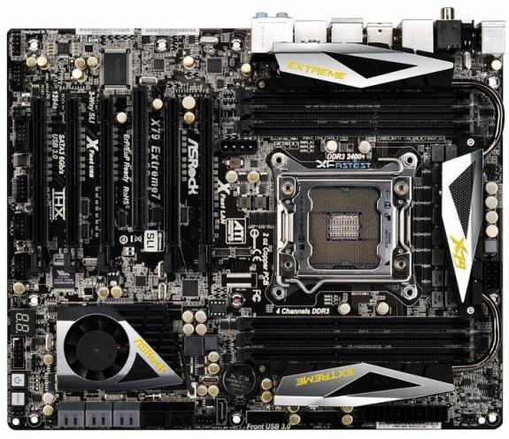 ASRock X79 Extreme7