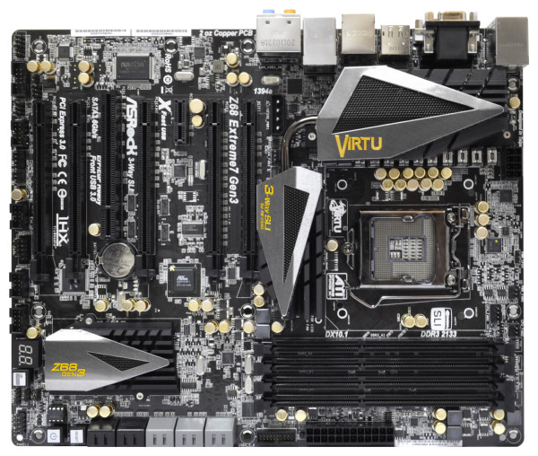 ASRock Z68 Extreme7 Gen3