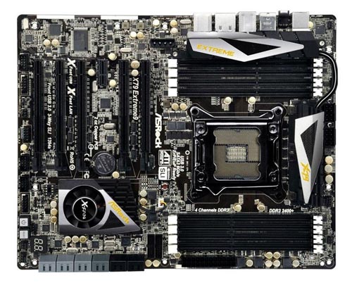 ASRock X79 Extreme9