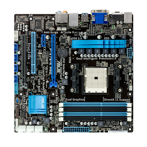 ASUS F1A75-M PRO