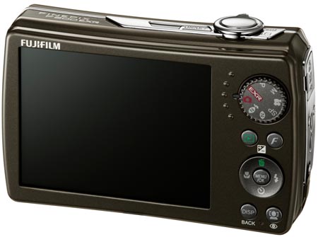 FUJIFILM FinePix F200EXR