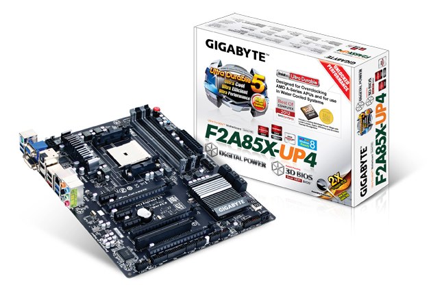 GIGABYTE GA-F2A85X-UP4 (rev. 1.0)