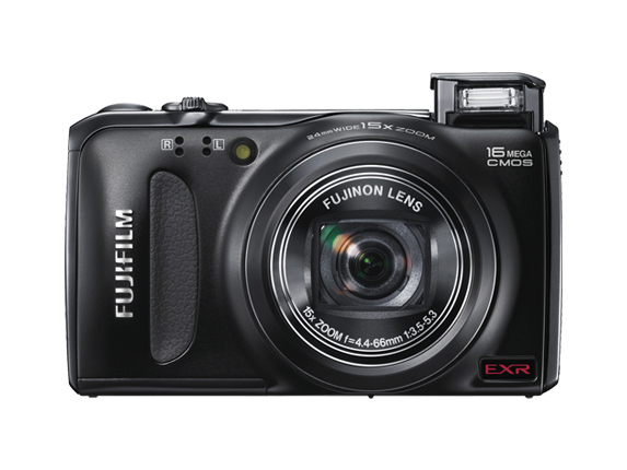 Fujifilm FinePix F500EXR