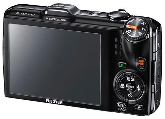 Fujifilm FinePix F600EXR