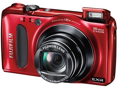 Fujifilm FinePix F660EXR