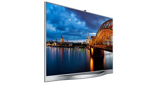 Samsung Smart TV  F8