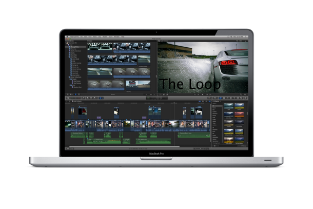 Apple Final Cut Pro X 10.0.7