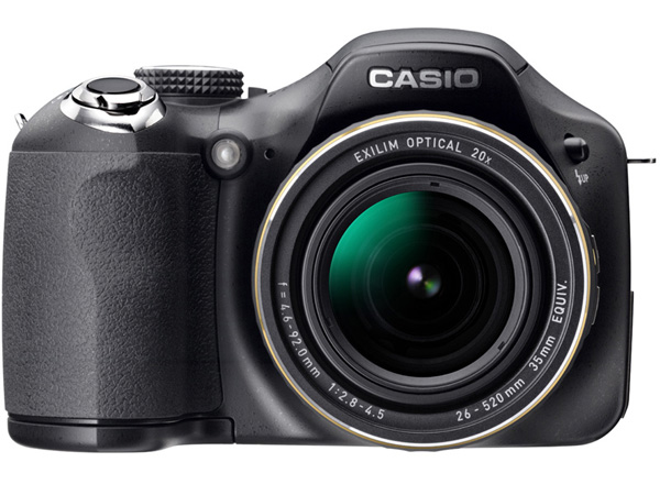 Casio EX-FH25