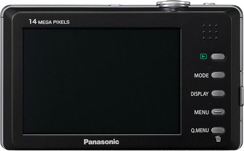 Panasonic Lumix FP3