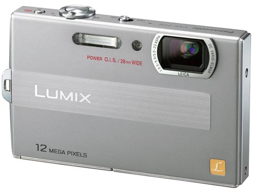 Panasonic Lumix DMC-FP8