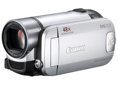 CANON iVIS FS21