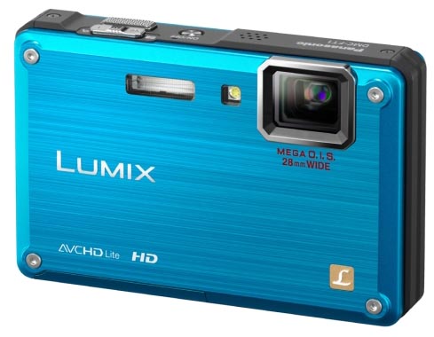 Panasonic Lumix FT1