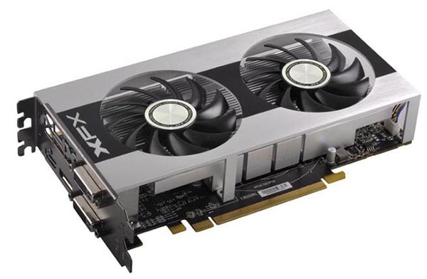 XFX Radeon HD 7790 Black Edition