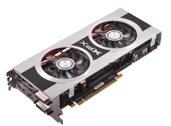 XFX Radeon HD 7870 Double Dissipation