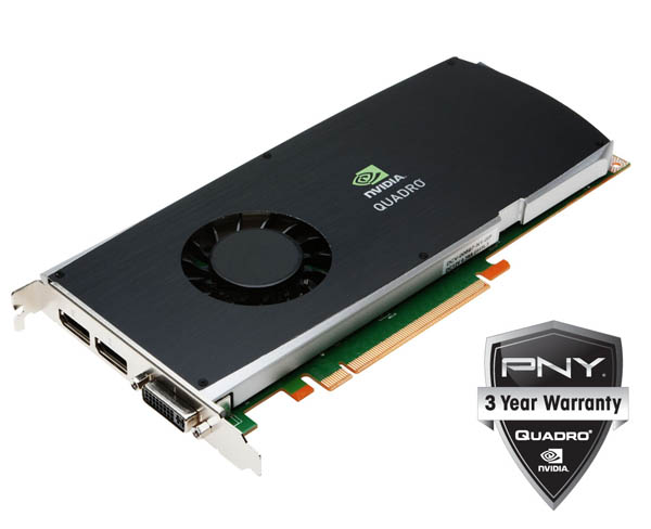 PNY NVIDIA Quadro FX 3800