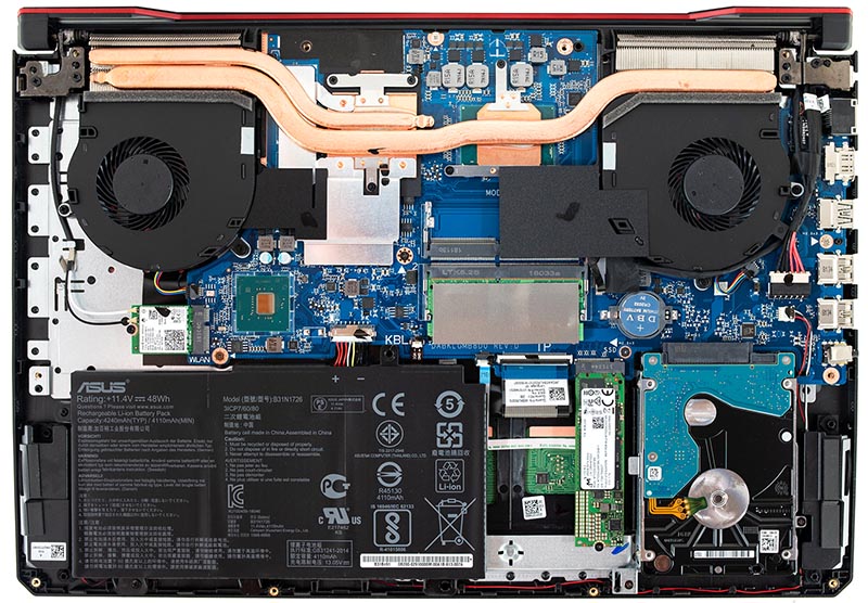 ASUS TUF Gaming FX504GE-E4635