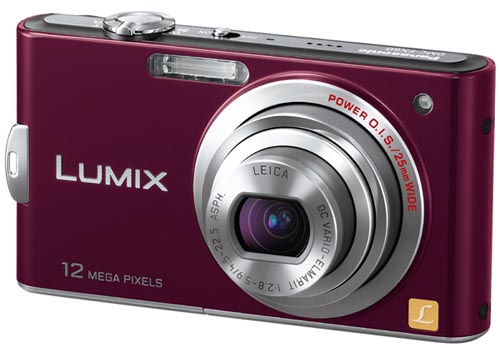 Panasonic Lumix DMC-FX60