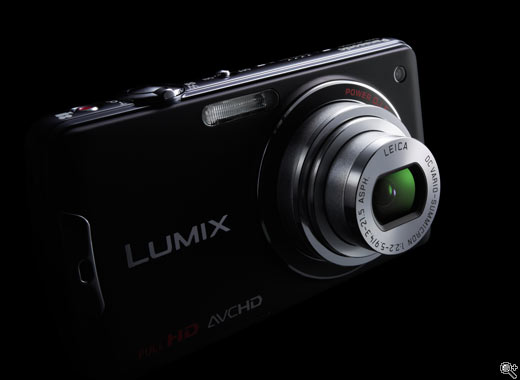 Panasonic DMC-FX700