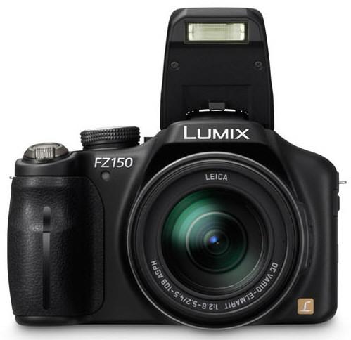 Panasonic Lumix FZ150