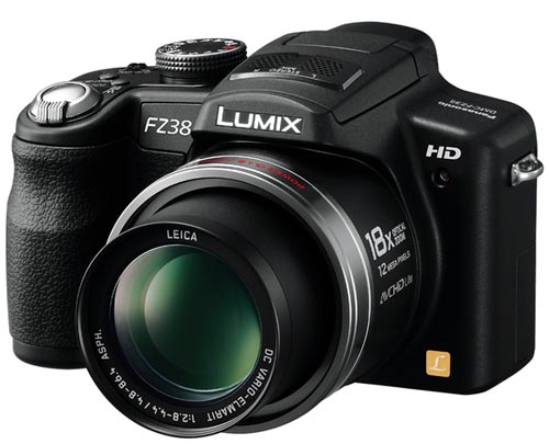 Panasonic Lumix FZ35