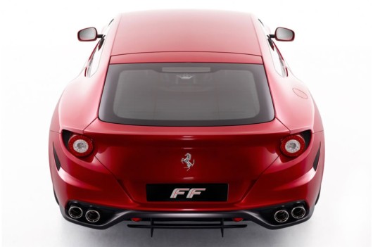 Ferrari FF