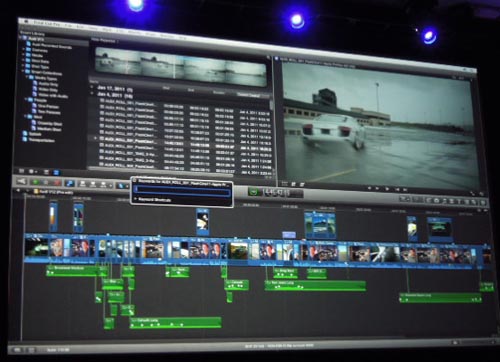 Apple Final Cut Pro X