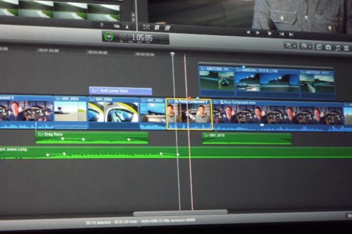 Apple Final Cut Pro X