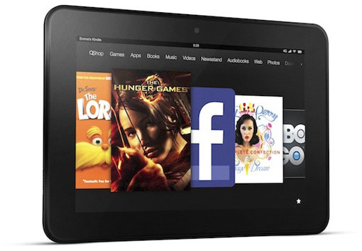 Amazon Kindle Fire HD