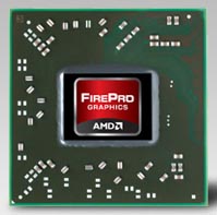 AMD FirePro M4000