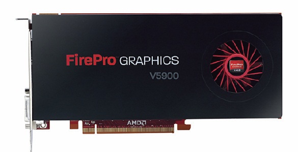 AMD FirePro V5900