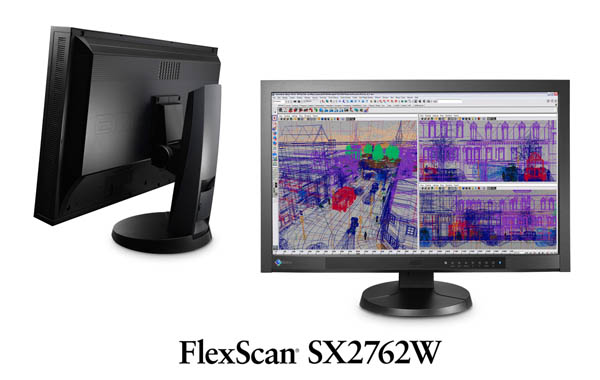 EIZO FlexScan SX2762W
