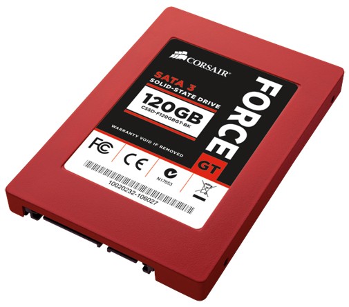 Corsair Force GT SSD