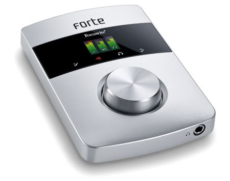 Focusrite Forte