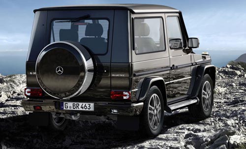 Mercedes-Benz G-Klasse BA3 Final Edition