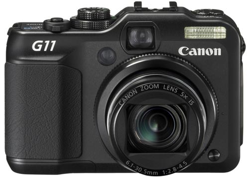 Canon PowerShot G11