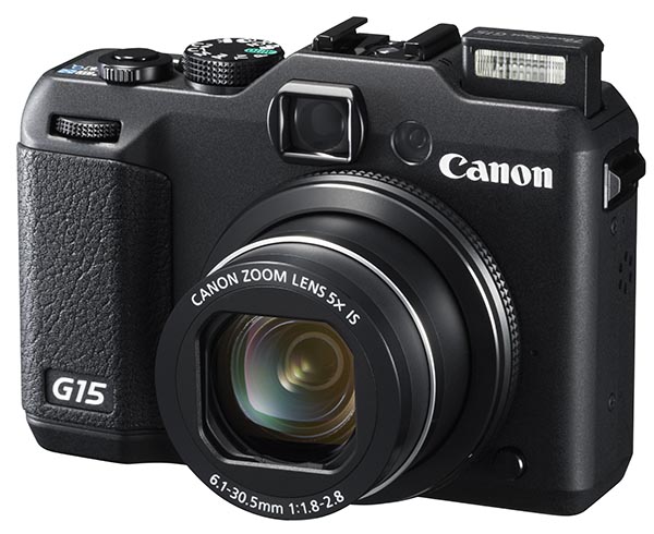 Canon PowerShot G15