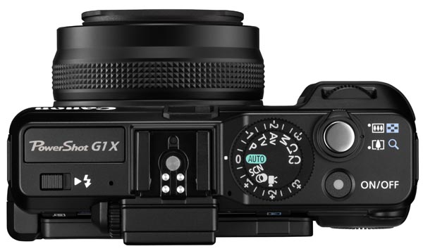 Canon PowerShot G1 X