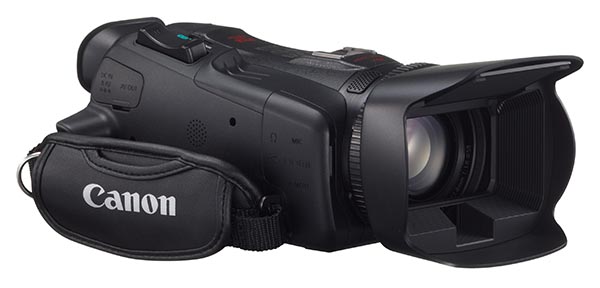 Canon LEGRIA HF G30