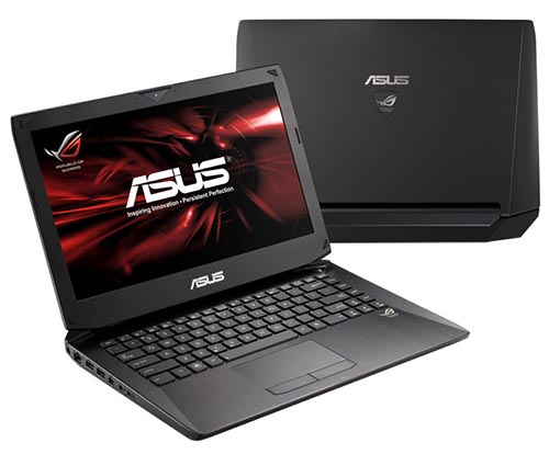 ASUS ROG G46VW