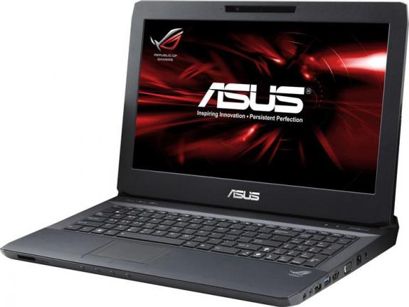 Asus ROG G53SX