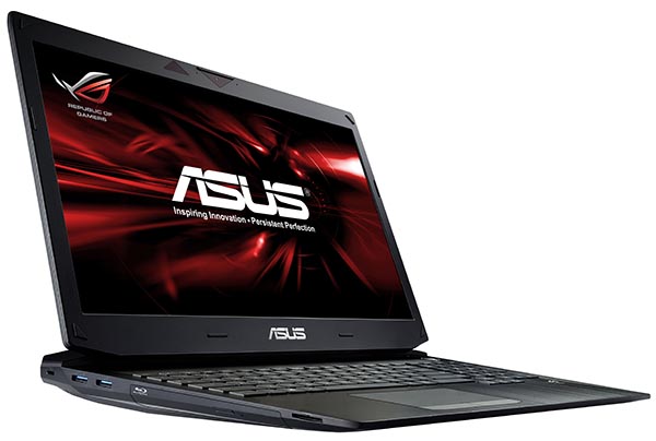 ASUS ROG G750JH