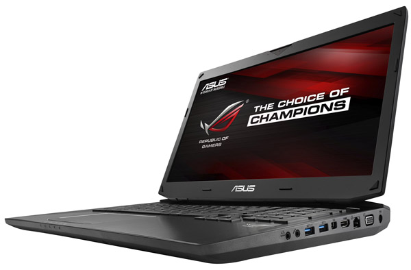 ASUS G750JZ