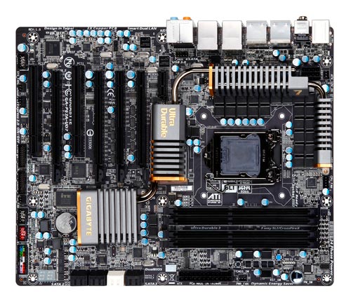 GIGABYTE GA-P67A-UD7