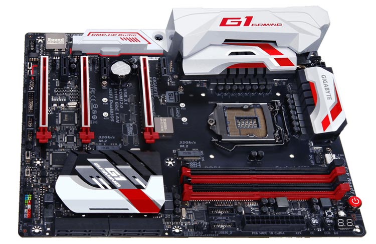 GIGABYTE GA-Z170X-Gaming GT (rev. 1.0)