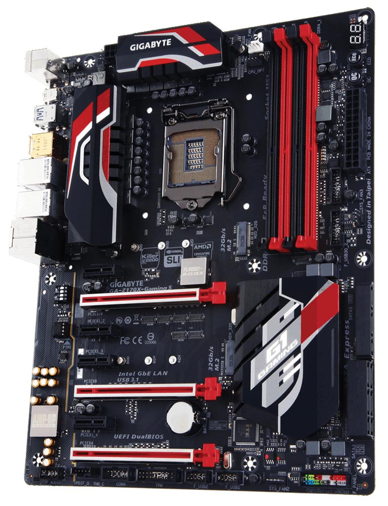 GIGABYTE GA-Z170X-Gaming 5-RU (rev. 1.0)